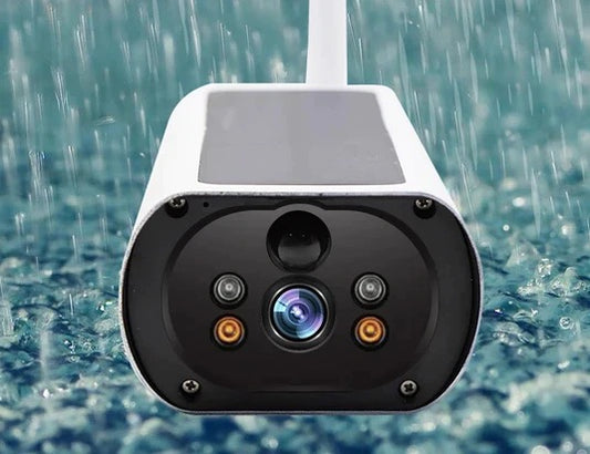 Weatherproof Warriors: AnywhereCam’s Reliability in Extreme Weather Conditions