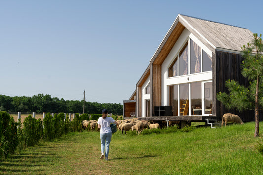 Outdoor Surveillance Cameras For Farms & Ranches