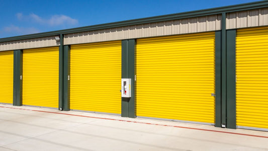 Outdoor Surveillance Cameras For Storage Facilities