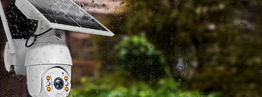 Protect Your Property with Weather-Proof Outdoor Surveillance Cameras: Why Solar-Powered 4G LTE Cameras are Your Best Bet