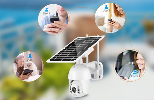 The AnywhereCam Difference: Revolutionizing Safety and Surveillance Everywhere