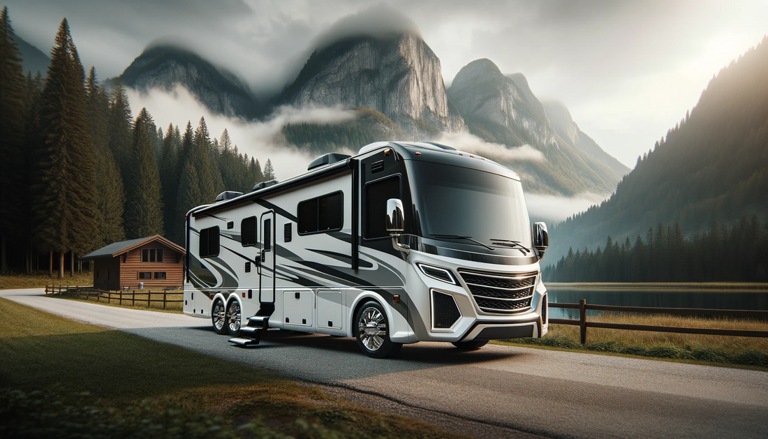 Why Anywhere Cam is the Best RV Security Camera System