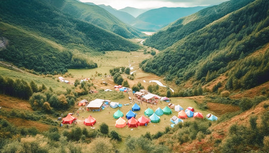 Outdoor Surveillance Cameras For Campsites
