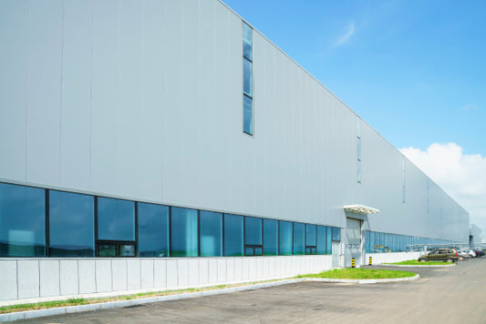 Outdoor Surveillance Cameras For Warehouses