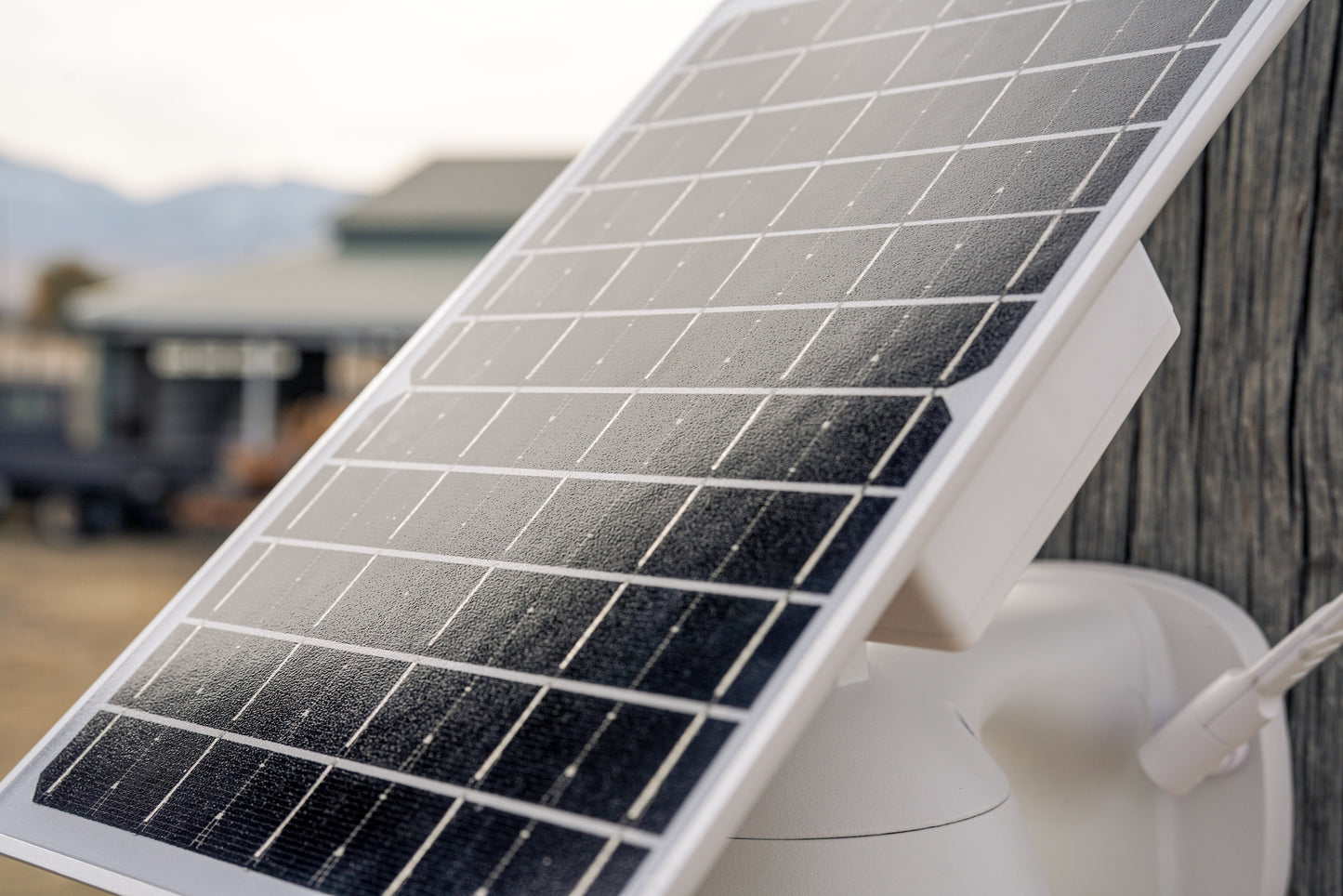 Solar Panel & Batteries (Replacements)