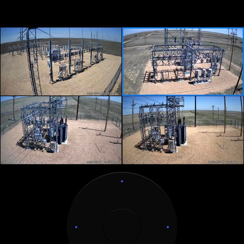 Eagle 4G Camera