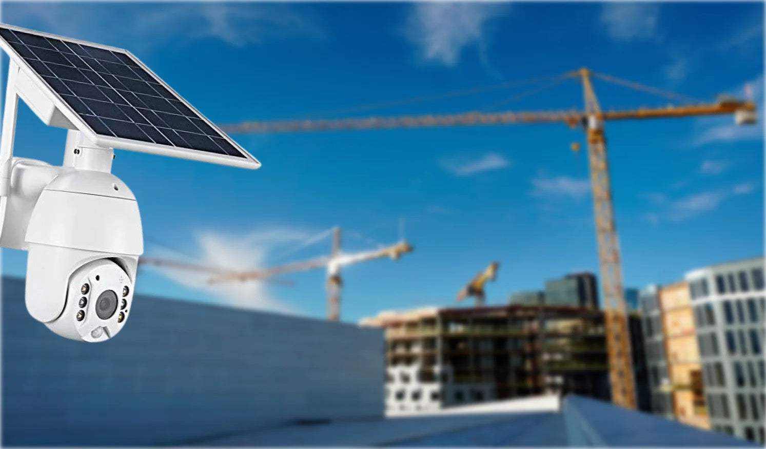 Remote Camera Worksite Revolutionizing Remote Monitoring: How AnywhereCam Enhances Site Manag