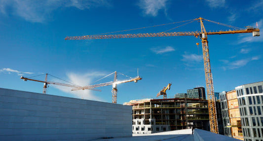 Outdoor Surveillance Cameras For Construction Sites