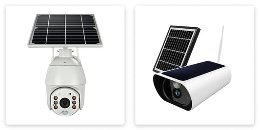 Choosing the Best Solar Surveillance Camera: Factors to Consider for Outdoor Video Surveillance