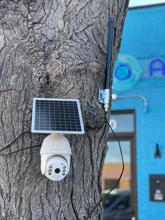 Eagle 4G Camera Outpost Edition