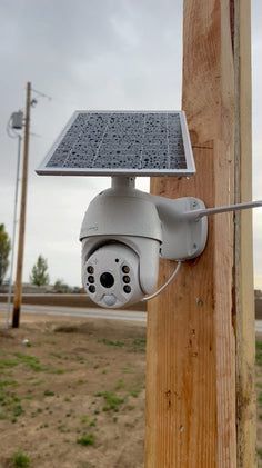 Eagle 4G Camera