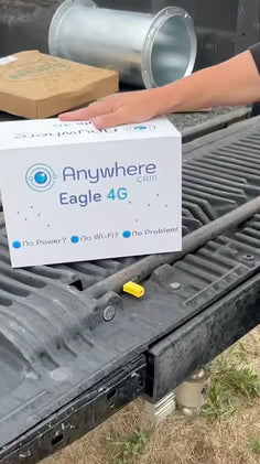 Eagle 4G Camera