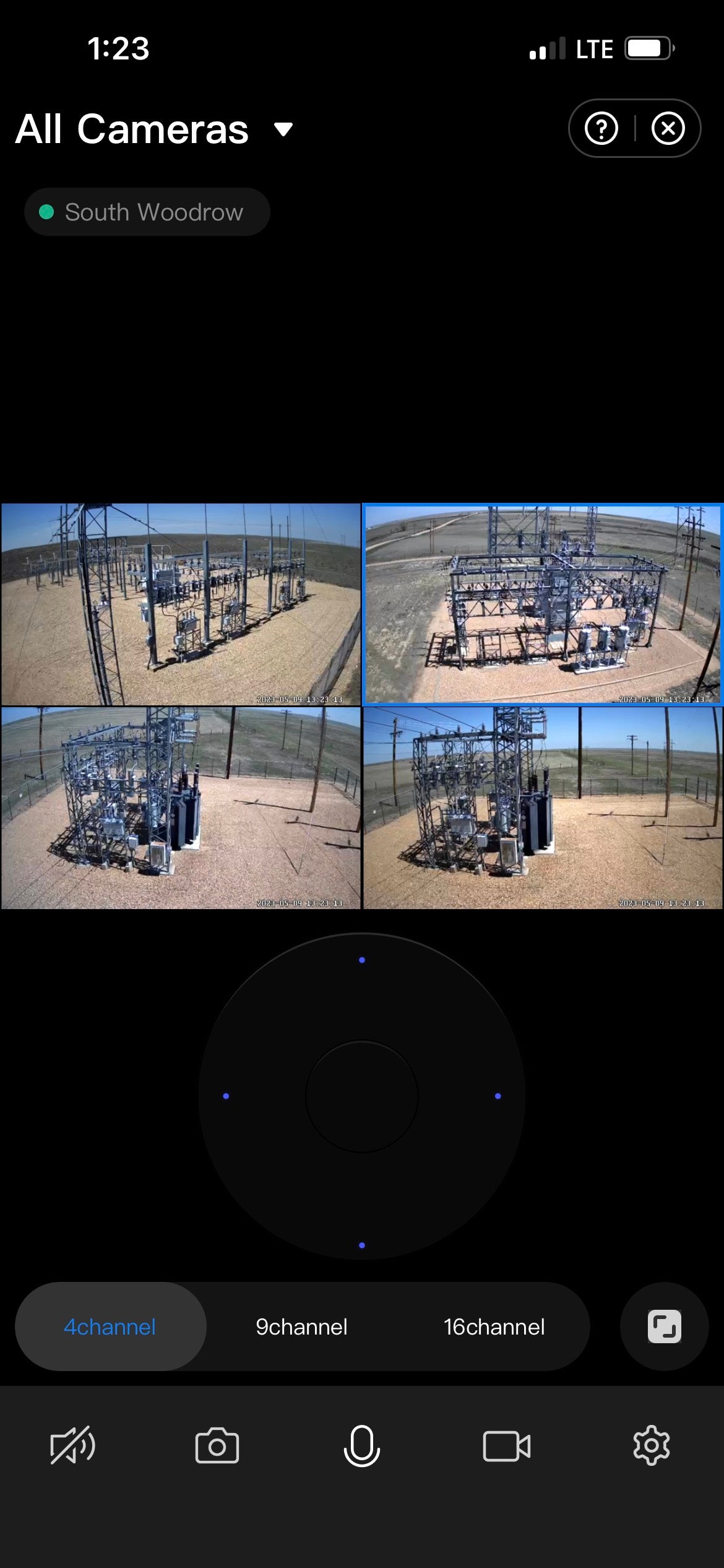 Eagle 4G Camera