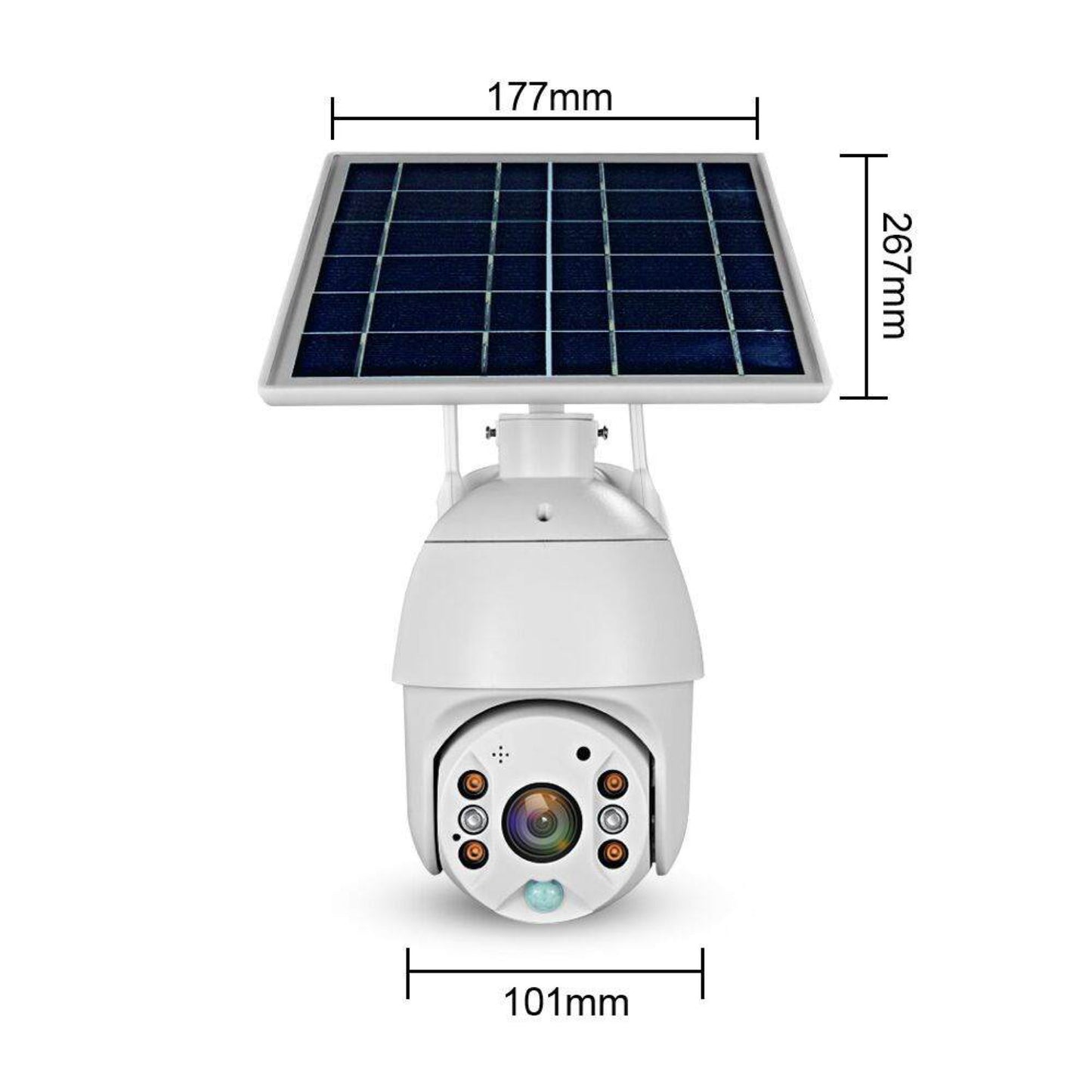 Eagle 4G Camera